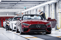 世界の自動車企業の純利益、独メルセデス首位に浮上、トヨタ2位に後退［新聞ウォッチ］ 画像