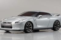 京商ミニッツAWD、日産 GT-R のラジコン発売 画像