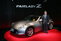 【日産 フェアレディZ 新型発表】2週間で月販目標の2倍受注 画像