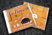 【プレゼント】Peaceful コンピレーションCD コブクロ Selection 画像