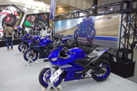 【東京モーターサイクルショー2022】3日間の来場者数は12万3439人…前回比17.5%減 画像