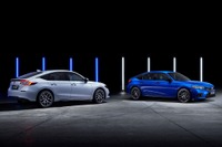 ホンダ シビック 新型にハイブリッド、欧州電動化戦略の重要モデル［詳細写真］ 画像