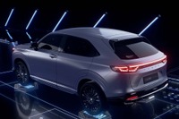 ホンダ『e：Ny1』…EV第2弾、2023年に欧州発売予定［詳細写真］ 画像