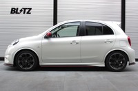 ブリッツの車高調キットにマーチ/マーチNISMO用が登場 画像