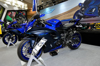 コロナ禍で増加する二輪ユーザーの受け皿となる、ヤマハの戦略とは…東京モーターサイクルショー2022 画像