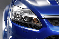 【写真蔵】フォード フォーカスRS 新型…迫力のホットハッチ 画像