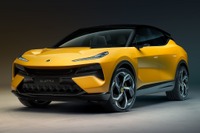 ロータスから世界初の電動ハイパーSUV、600馬力モーター搭載…『エレトレ』を欧州発表<速報> 画像