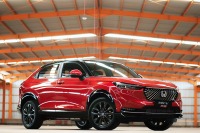 日本のヴェゼルにない177馬力VTECターボ、ホンダ HR-V 新型…インドネシア仕様［詳細写真］ 画像