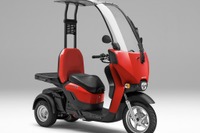 ENEOSと二輪4社、電動バイクの電池交換サービスで新会社［新聞ウォッチ］ 画像