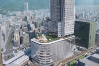 神戸・三宮が「ひとつの大きな駅」に…新駅ビルに着手へ 2029年度開業 画像
