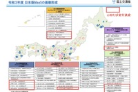 日本版MaaS普及に向けて---国交省が支援先を追加選定 画像