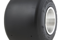 電動レーシングカート対応、ダンロップが新タイヤ「KE-1」発売 画像