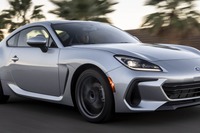スバル米国販売、BRZ が新型効果で66%増 2022年第1四半期 画像