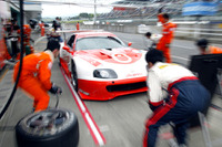 【JGTC第2戦決勝】やっぱり熱い! これは面白い!! 画像