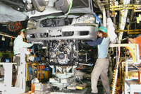 日産、1月以降も7.8万台追加減産…派遣500人も削減 画像