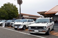 ダットサンと日産を中心に150台の旧車が集合…昭和平成クラシックカーフェスティバルinキヤッセ羽生 画像