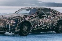 ロールスロイス最初のEV『スペクター』、プロトタイプ［詳細写真］ 画像