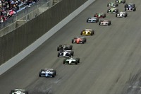 【CART第3戦 決勝】ホンダ悲願達成ならず、もてぎで勝ったのはトヨタ 画像