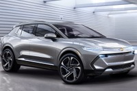 GMとホンダがEVを共同開発---コンパクトSUV? 2027年以降に市場投入 画像