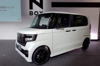 N-BOX、スペーシアに大差をつけて7連覇 2021年度軽自動車販売車名別 画像