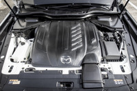 【マツダ CX-60】大排気量でも小型SUV並みの燃費、新ディーゼルは「内燃機関における燃焼のゴールに近い」 画像