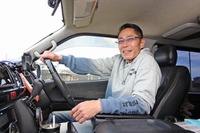 取りあえずでハマっちゃった…トヨタ ハイエース 前編［カーオーディオ ニューカマー］ 画像