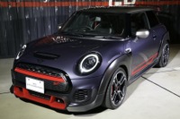 外国メーカー車モデル別販売、MINIが6年連続トップ　2021年度 画像