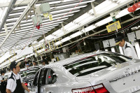 09年の新車需要486万台、31年ぶりの低水準…自工会予測 画像