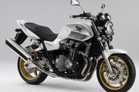 ホンダ CB1300シリーズ 09年モデル発表 画像