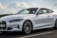 BMWの世界販売、4シリーズ が倍増　2022年第1四半期 画像