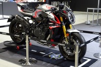 名古屋モーターサイクルショー開幕、国内外16ブランドの最新モデルが多数集結［詳細写真］ 画像