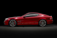 メルセデスベンツ SL クーペ仕様、イタリアから登場 画像