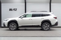 レガシィアウトバック をリフトアップ!---ブリッツの車高調キット 画像