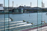 ボートレース尼崎にキッズパークオープン！ 阪神電車ビューもうれしい 画像