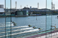ボートレース尼崎にキッズパークオープン! 阪神電車ビューもうれしい 画像