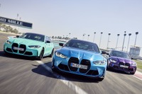 BMW Mカー世界販売、3%増と伸びて過去最高に 2022年第1四半期 画像
