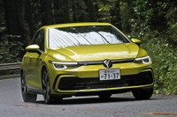 【VW ゴルフ 新型試乗】ゴルフを買うならガソリンとディーゼル、どっちがいいの?…岩貞るみこ 画像