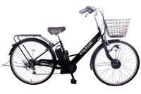 ドンキ、新型電動アシスト自転車発売…購入客からのダメ出しでバッテリーなど改善 画像