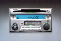 今の人も昔の人も、CDもMDもカセットもETCも---三菱電機『MC-Z2000』 画像
