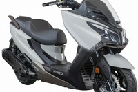 スタイリッシュな新型スクーター『X-タウン CT125/250』登場…キムコ 画像