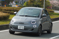【フィアット 500e 新型試乗】インテリアのあの個性、センスはどこへ行った?…島崎七生人 画像