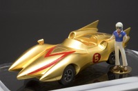 純金製マッハ号、初登場…1/40スケールで価格は550万円 画像