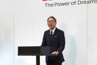 ホンダ 三部社長「ソフトウェアでクルマの価値をあげていくことが必要」 画像