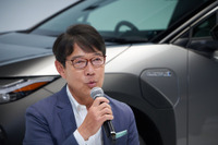 【トヨタ bZ4X】個人向けがサブスクのみになった理由…KINTO 小寺社長 画像