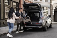 ホンダ HR-V 新型、日本の ヴェゼル より広い?…北米仕様のインテリア 画像