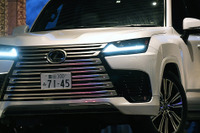 ランクルの納期4年、基本が同じ新型『レクサス LX』は代わりになり得るのか? 画像