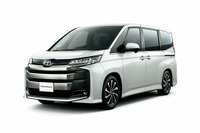 「走行中もTVが見れちゃう」トヨタ、ノア&ヴォクシーなど3万1000台に改善対策 画像