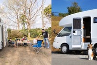 キャンピングカーや災害対策車両が集まる…有明カーツーリズムフェスタ 4月23・24日 画像