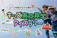 貸切ハイヤーで東京見学「クイズラリー 」 画像