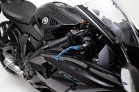 カスタムパーツで『YZF-R7』の戦闘力アップ！アクティブの新製品　カワサキ向けキットも 画像